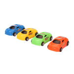 Автовоз ин. +машины, коробка 863-8