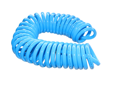 KraftWell KRW-HC101410M14 Шланг полиуретановый 10 м, 10х14 мм, резьба M1/4