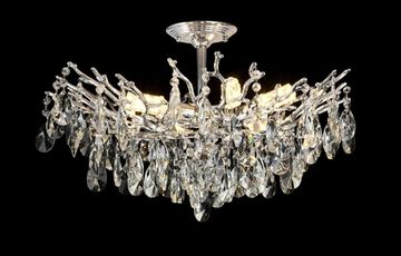 P8081/D600 CH (1) Люстра (RL)