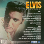 Elvis Presley – Elvis At The Movies (Европа)