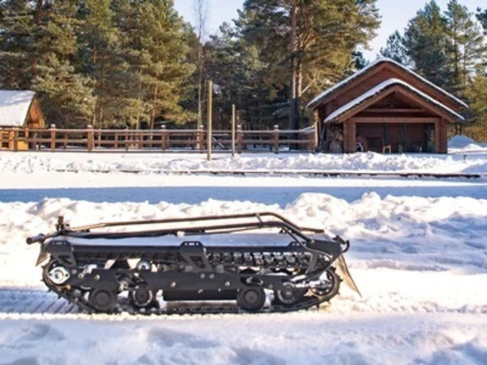 Мотобуксировщик BALTMOTORS SNOWDOGX FUN 3.9 KW·H (электрический)