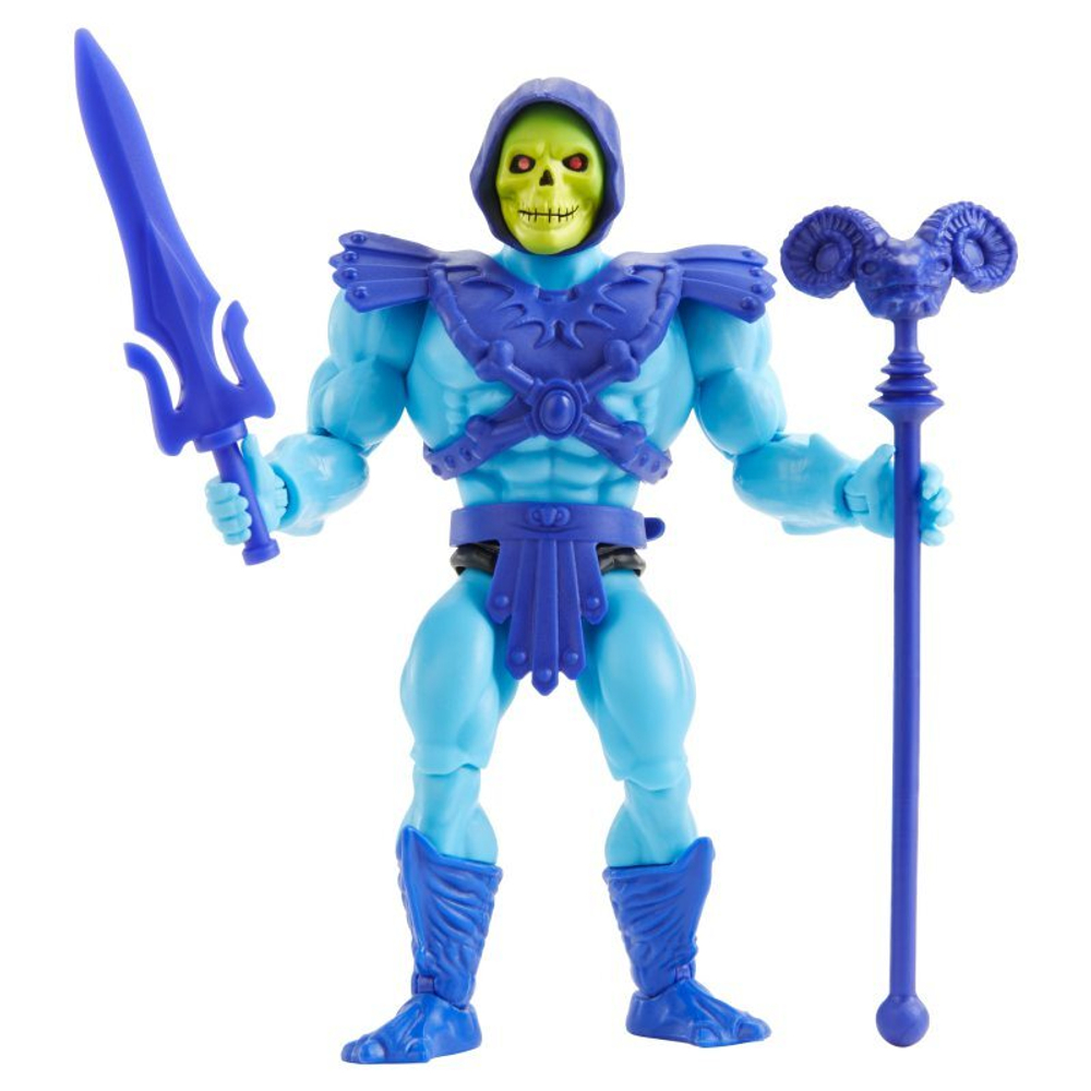 Master Of The Universe Origins - Фигурка Скелет HGH45