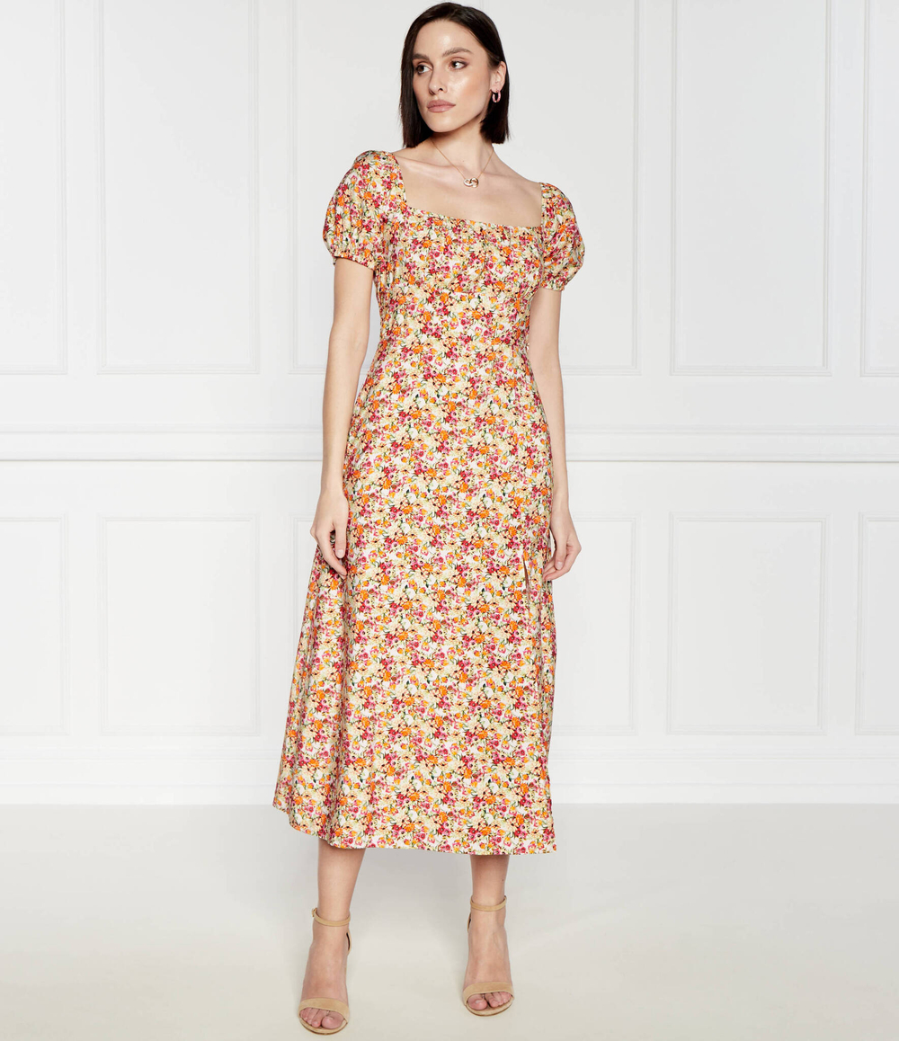 Платье PRISCA GUESS - разноцветная(W4GK44 WG562)