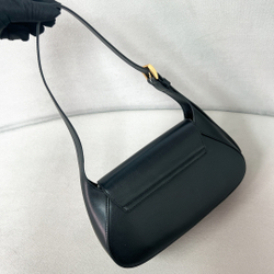Prada Small Leather Bag 25 cm