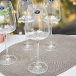 Набор бокалов для белого вина "Anser" 6шт 440мл