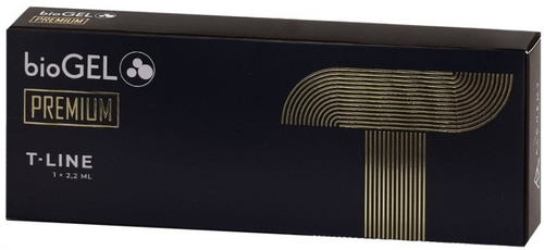 BIOGEL T LINE 2,2 ml