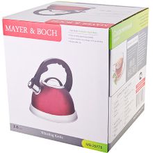 MAYER &amp; BOCH Чайник 29778 2,8 л