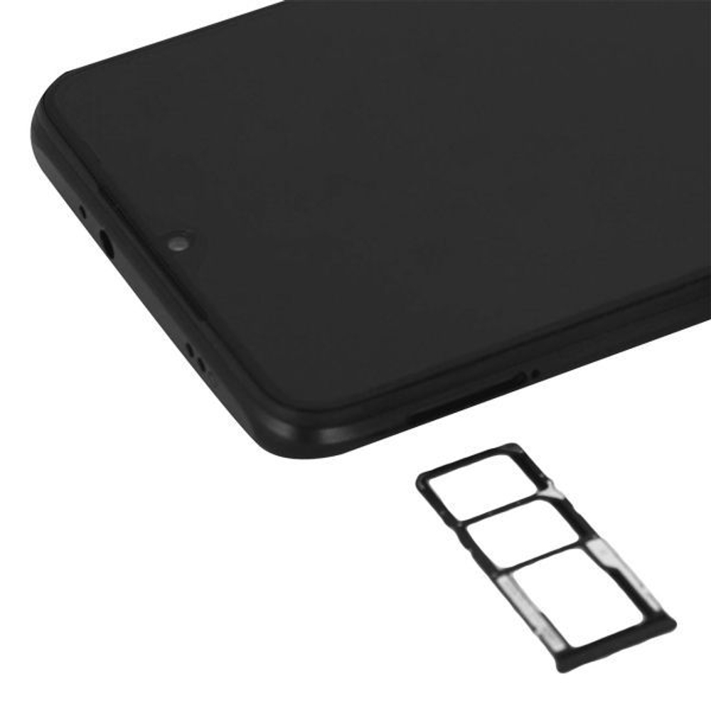 Смартфон Xiaomi Redmi 9T 4/64 NFC Carbon Gray EAC