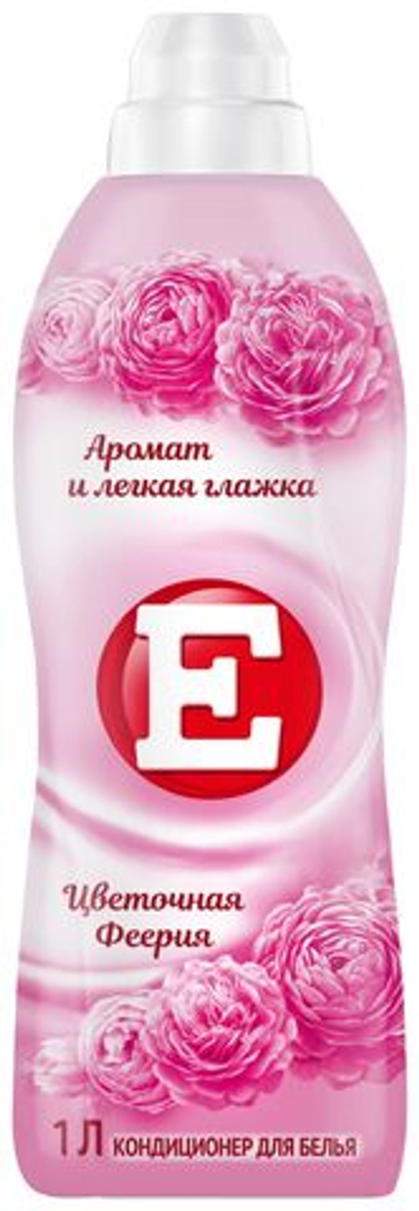 '"Е" Кондиционер Цветочная феерия /1000