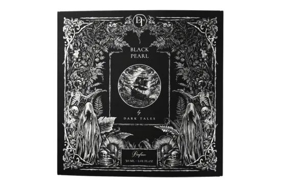 Dark Tales | Artisan Perfumery Black Pearl