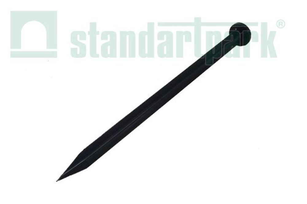 Анкер крепящий пластиковый АК-250.27.11-ПП для ландшафтного бордюра KS25/50