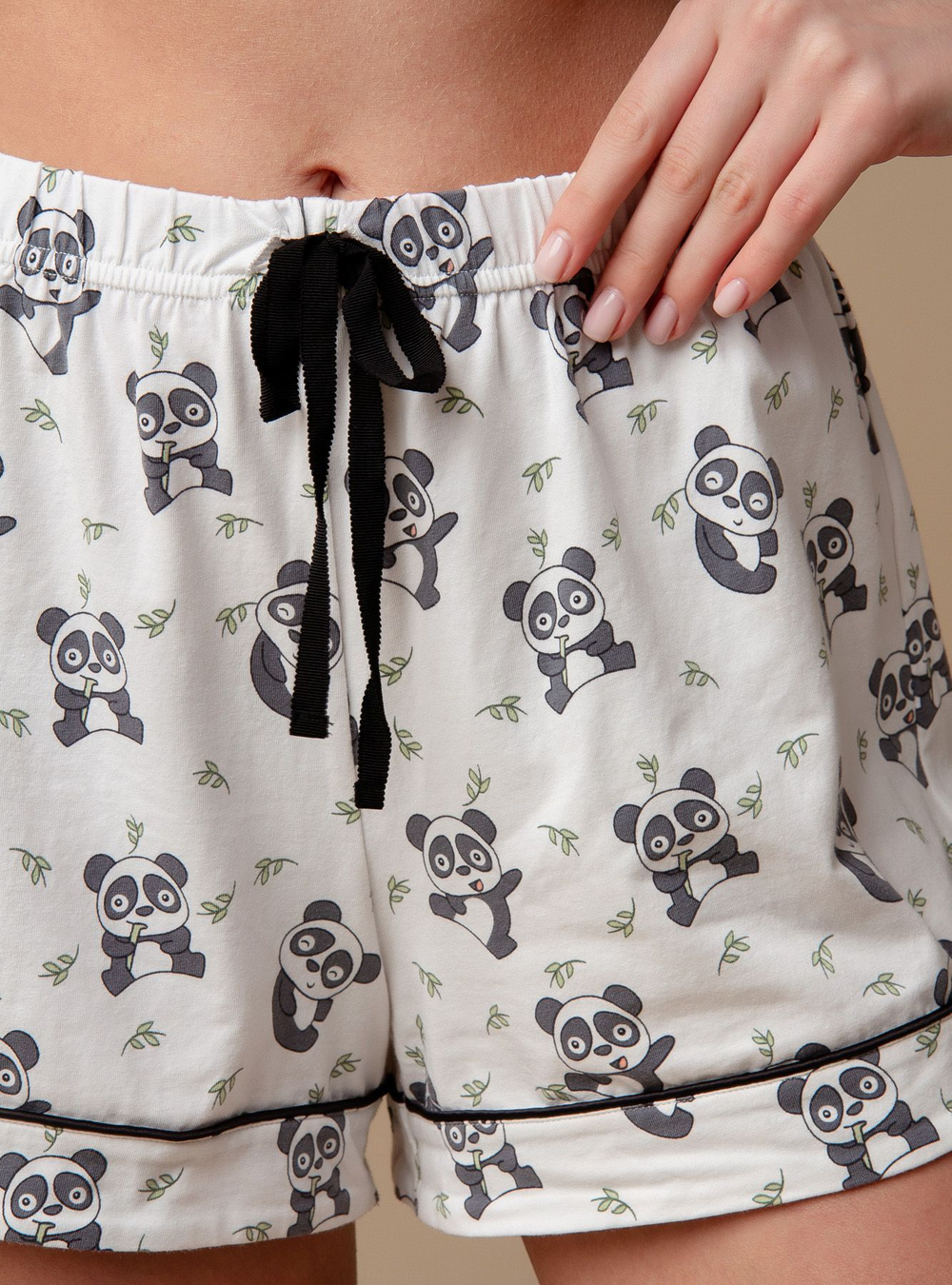 Домашняя пижама Indefini (Арт.3100TBD)