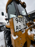 YUGONG 488* Экскаватор-погрузчик 488CX (Дизельный, 4,8 л, 102 л.с., АТ)