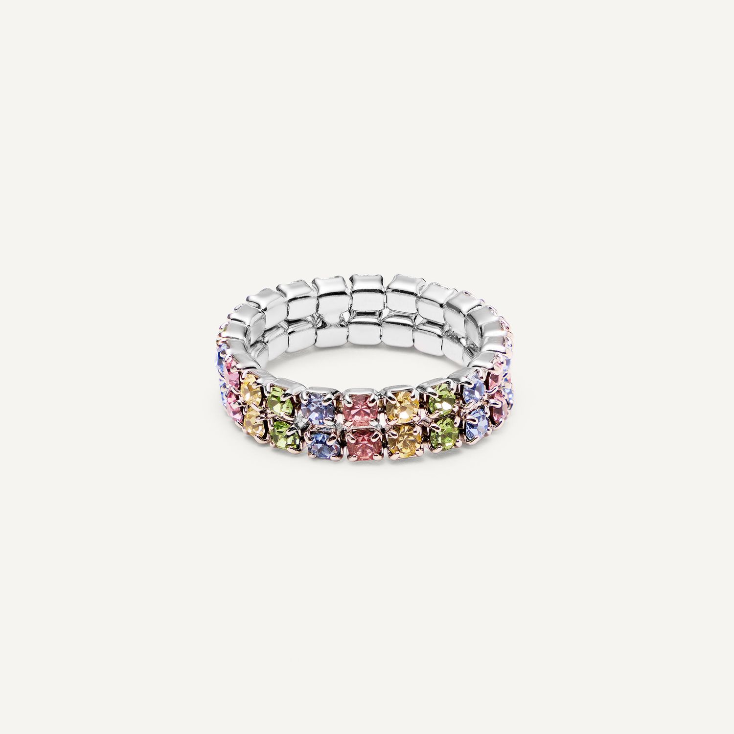 Кольцо Nova Loop Ring - Multicolored