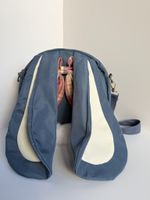 Детская круглая сумка