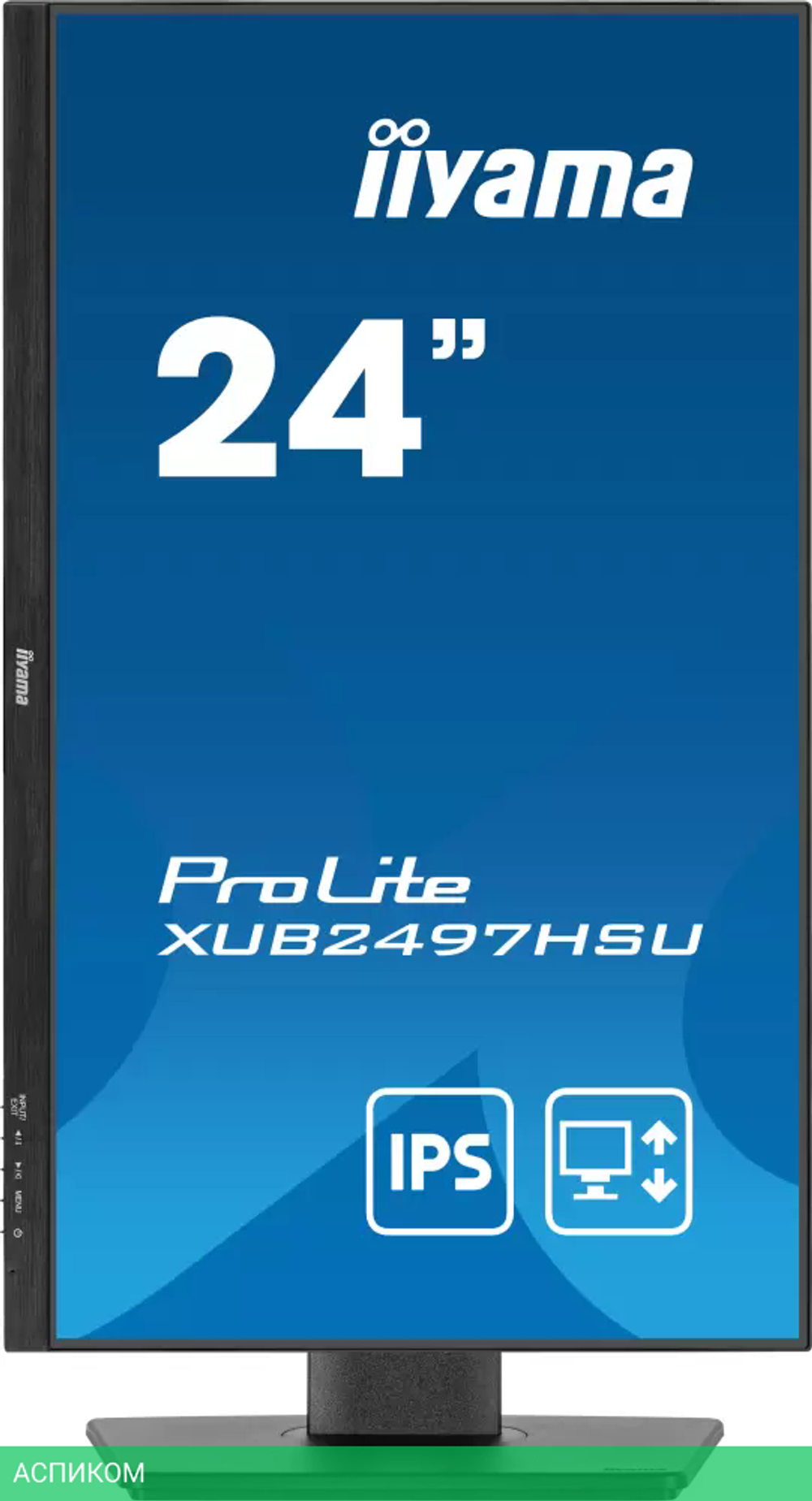Монитор Iiyama ProLite XUB2497HSU-B1