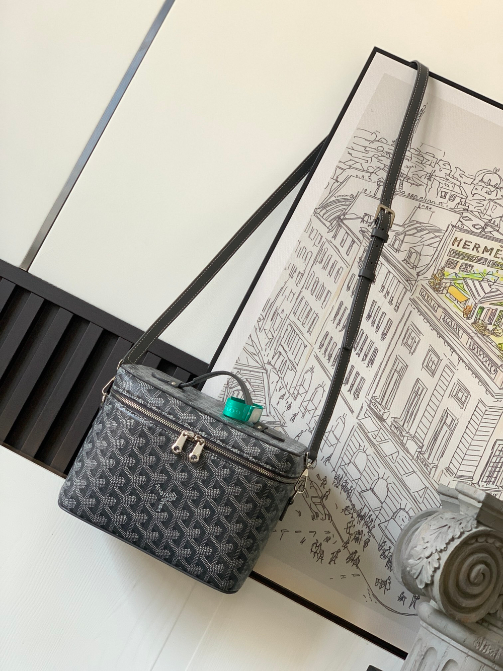 Goyard Muse Vanity Case
