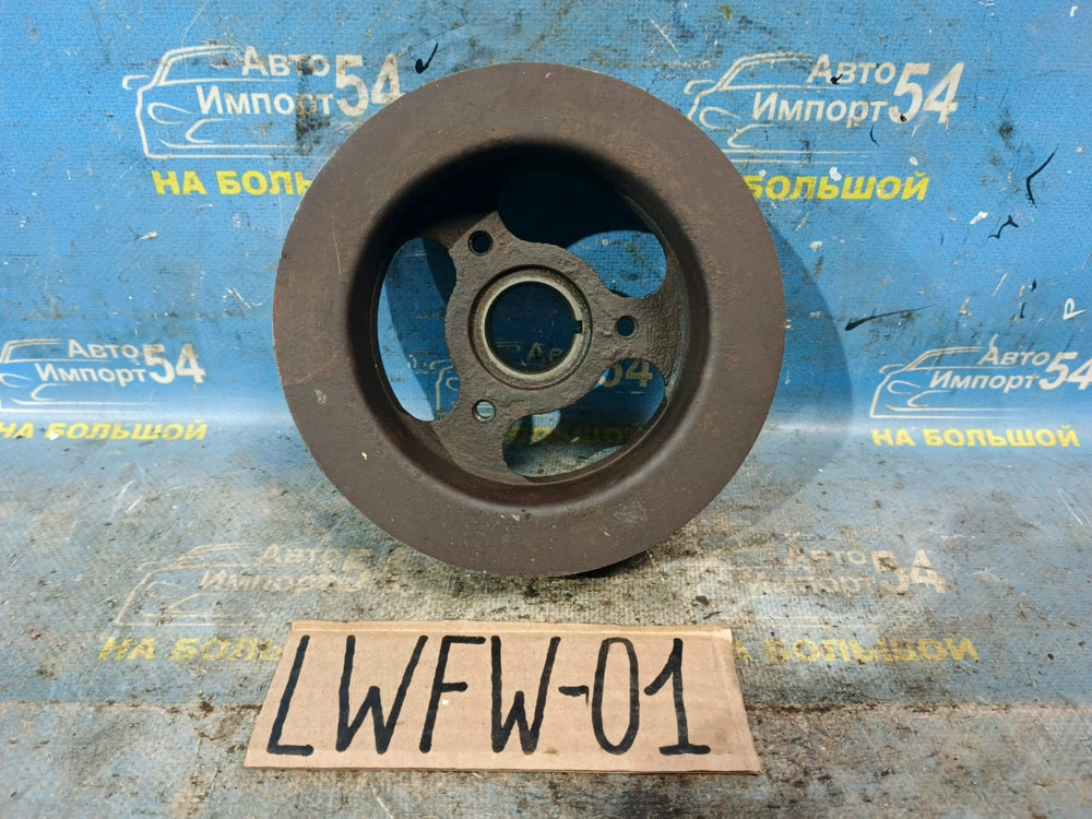 Шкив коленвала MAZDA MPV 2003