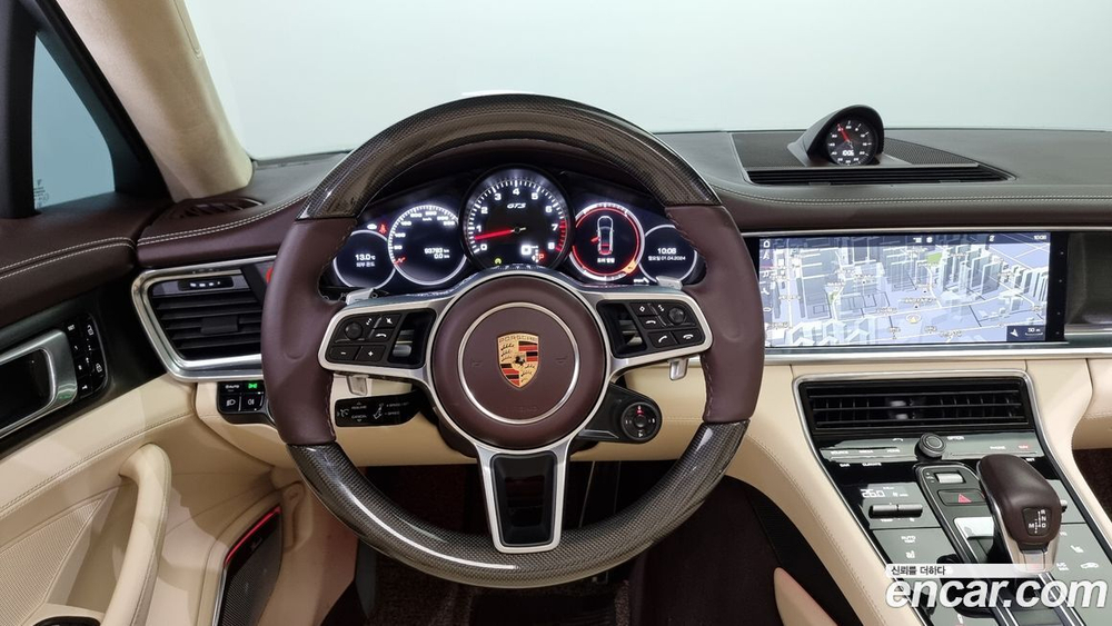 Porsche Panamera (971) 4.0 GTS (03.2020)