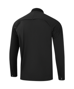 Джемпер ветрозащитный JÖGEL PREMIER PerFormPROOF 1/4 Zip Wind Top, черный