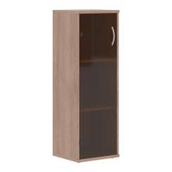 Шкаф колонка со стеклянной дверью СУ-2.4   406*365*1200 IMAGO