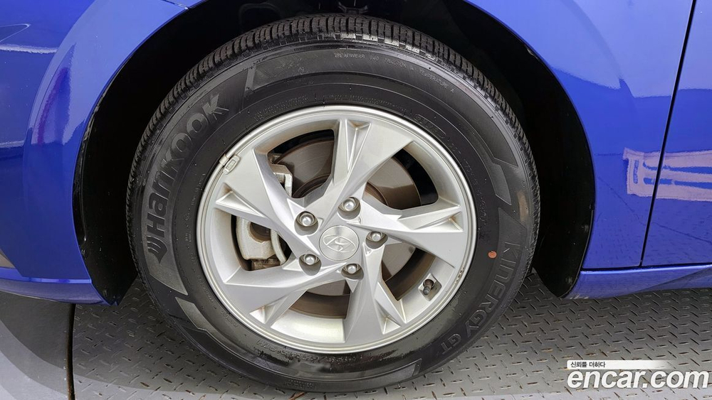 Hyundai Avante (CN7) 1.6 (05.2020)