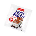 Съедобная гель-смазка Tutti-Frutti со вкусом тирамису 4г