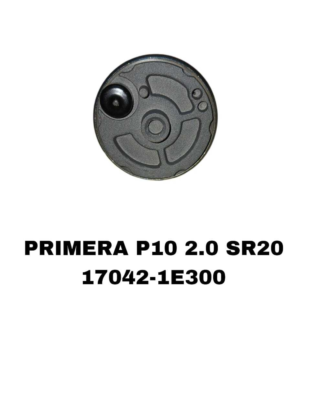 БЕНЗОНАСОС PRIMERA P 10 2.0B SR20