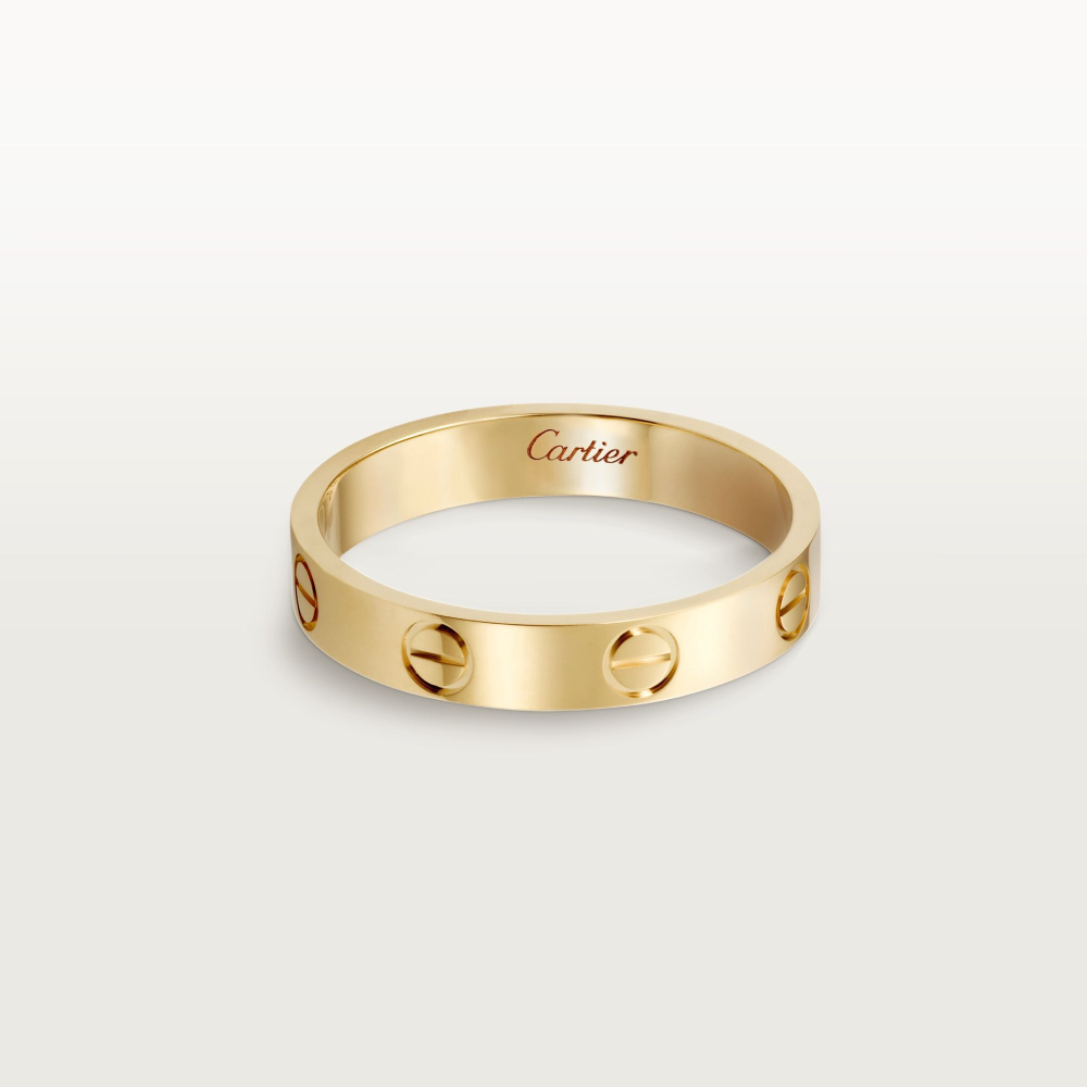 Кольцо Cartier Love
