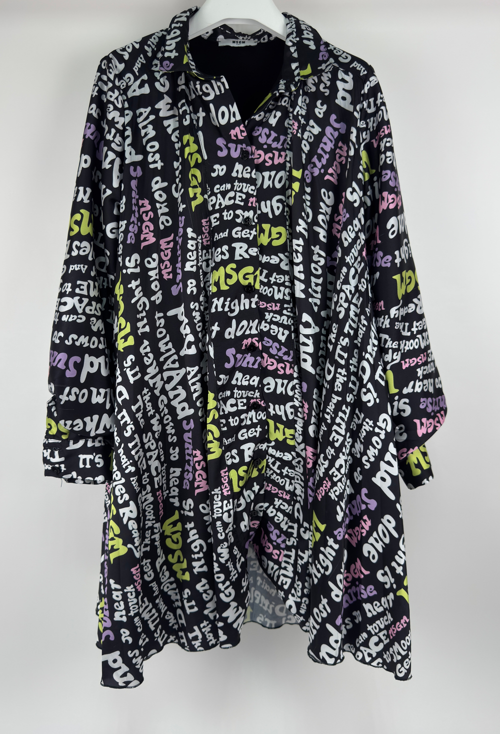 Платье MSGM
