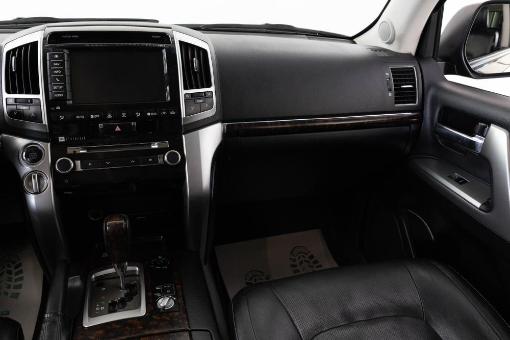 Toyota Land Cruiser, 2014 год