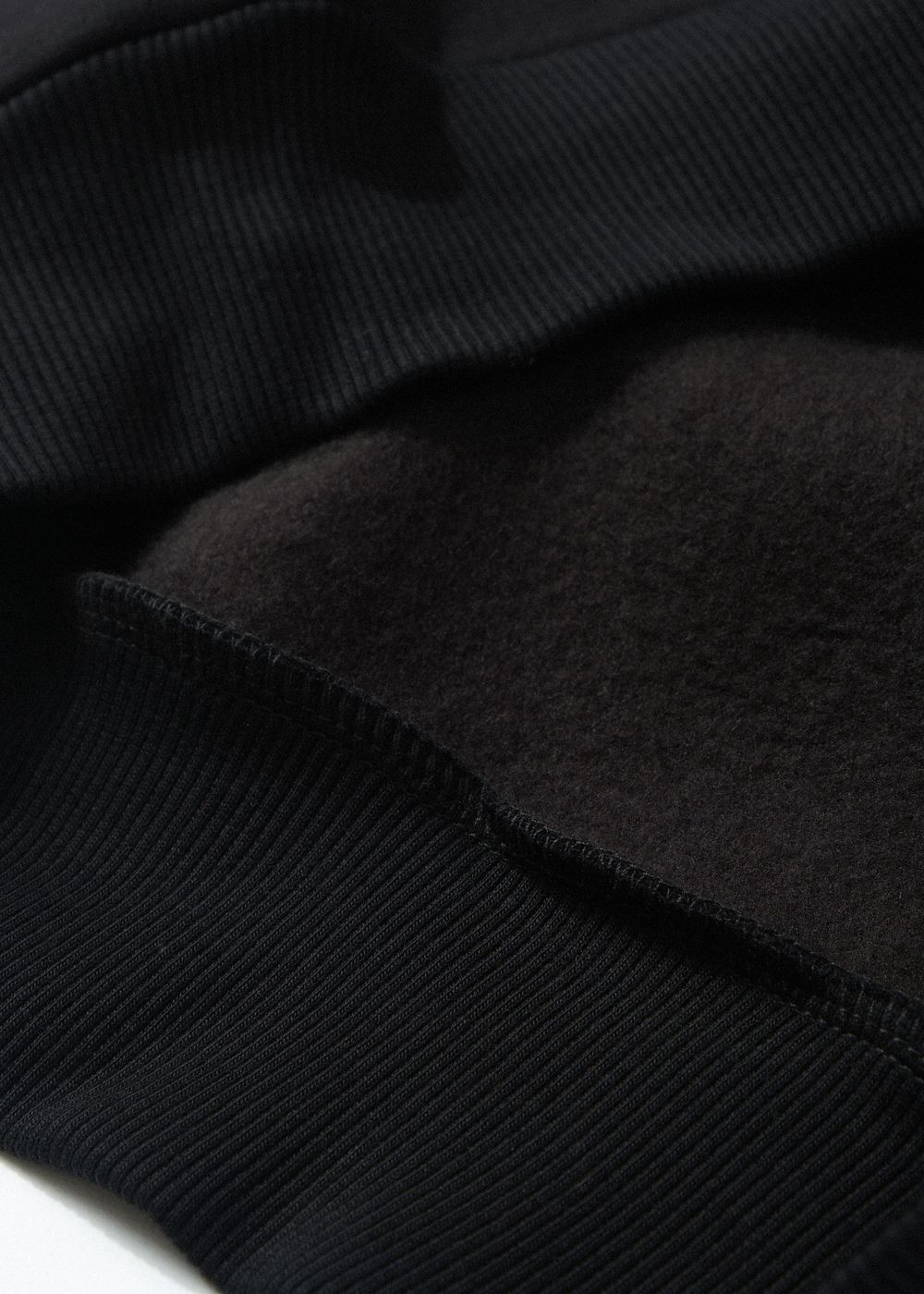 Худи FOS Женский Черный