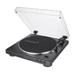 Audio-Technica AT-LP60XBK