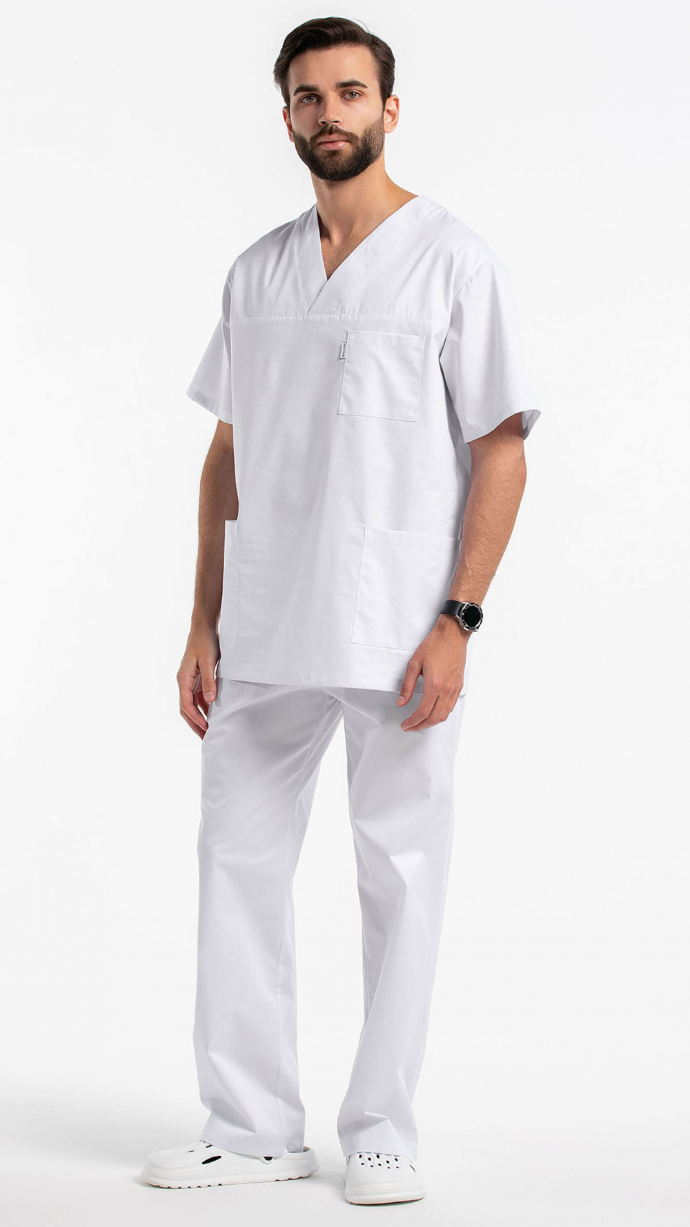 Костюм хирурга стандартный Cotton №0