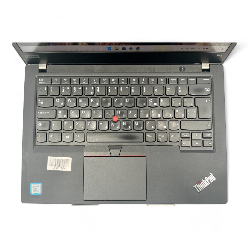 ThinkPad T490