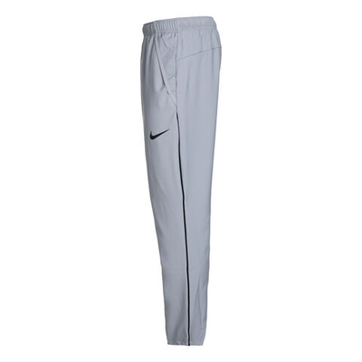 Мужские теннисные штаны Nike Dri-Fit Team Woven Training Pants Men - Lightgrey