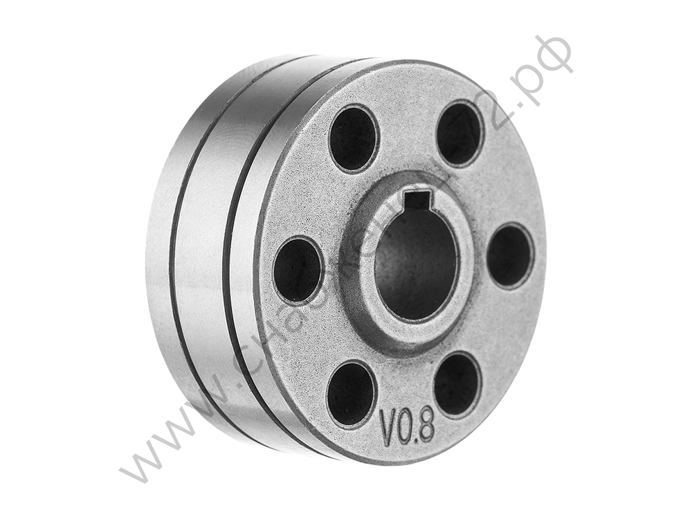 Ролик подающего устройства V Ø0.8—1.0