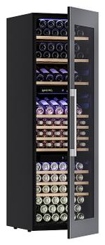 Винный шкаф MEYVEL MV89-KSB3