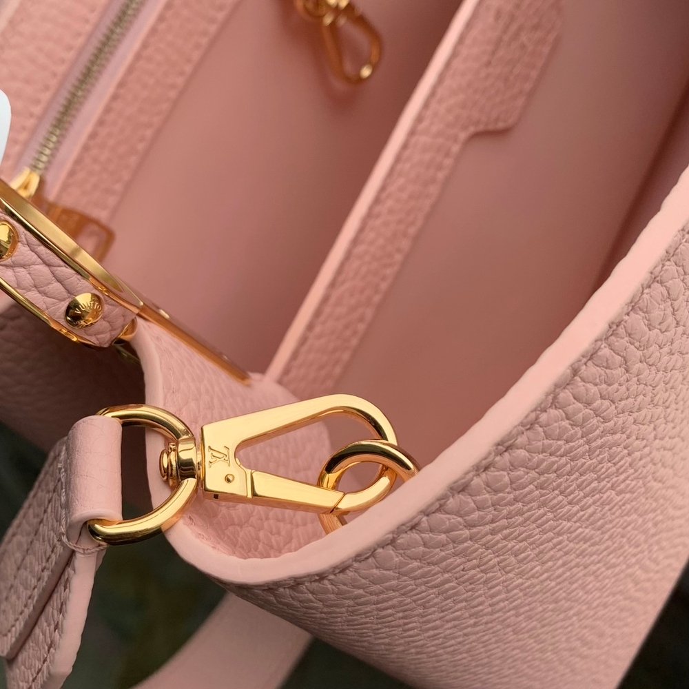 Louis Vuitton Capucines Mini