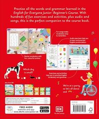 English for everyone junior beginners