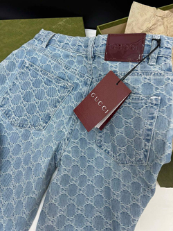 Джинсы Gucci