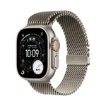 Apple Watch Ultra 3, 49 мм, Natural Titanium