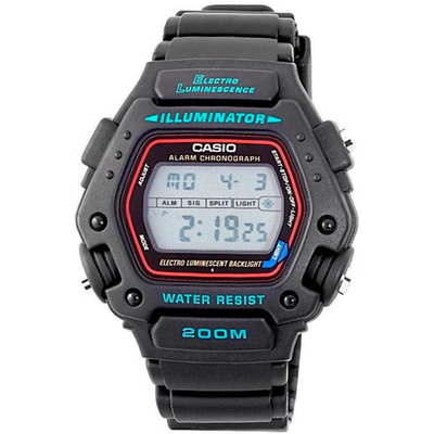 Наручные часы Casio DW-290-1V