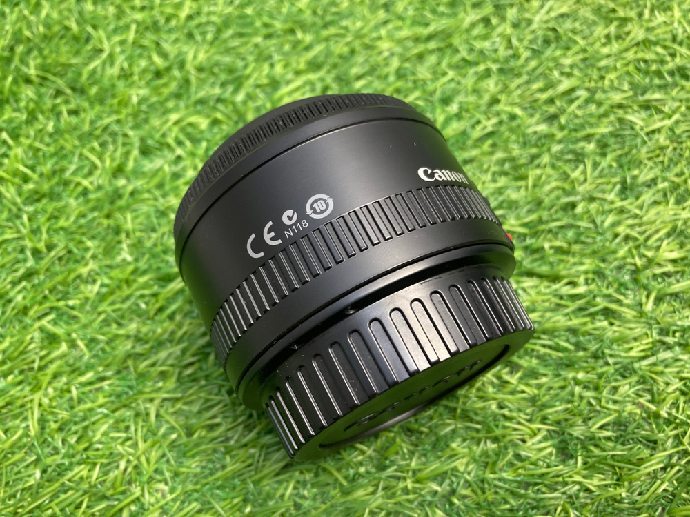 Canon EF 50mm 1.8 II