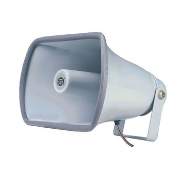 SHOW SC25P - Громк-тель рупорный , 25Вт, цвет серый,300-900Hz, 8 Ом