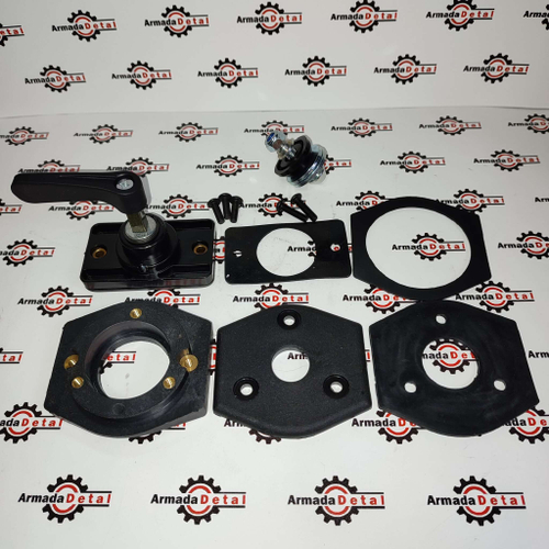 Ручка-фиксатор бокового стекла | 335/Y5639 | Spare Parts