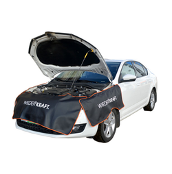 WDK-65301 Комплект защитных накидок на переднюю часть автомобиля