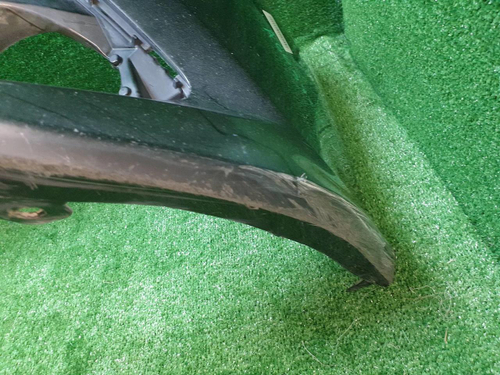 Бампер передний Toyota Camry 8 XV70 (2017-2021)