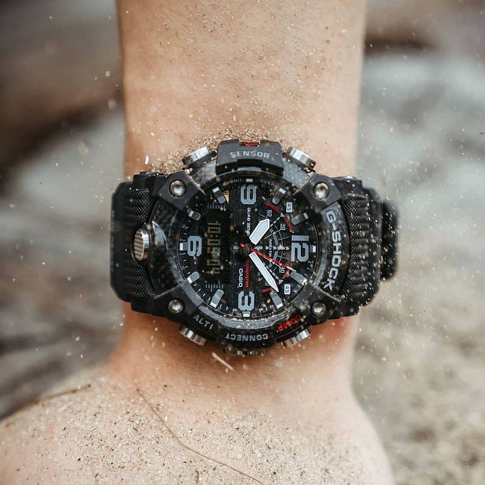 Часы Casio GG-B100-1AER
