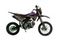 Мотоцикл JHLofr LK125 17/14 PITBIKE